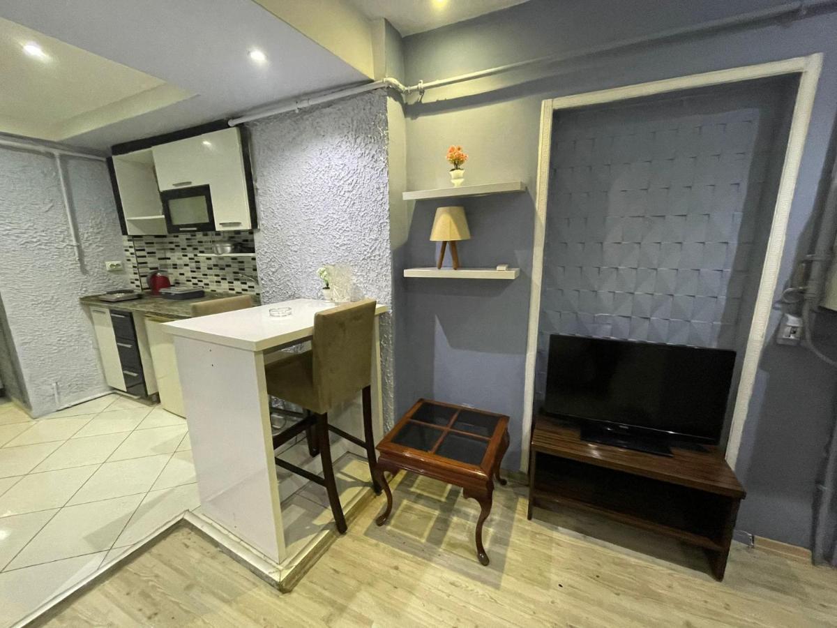 Taksim Dara Apart Hotel 2 Provincia di Provincia di Istanbul Esterno foto