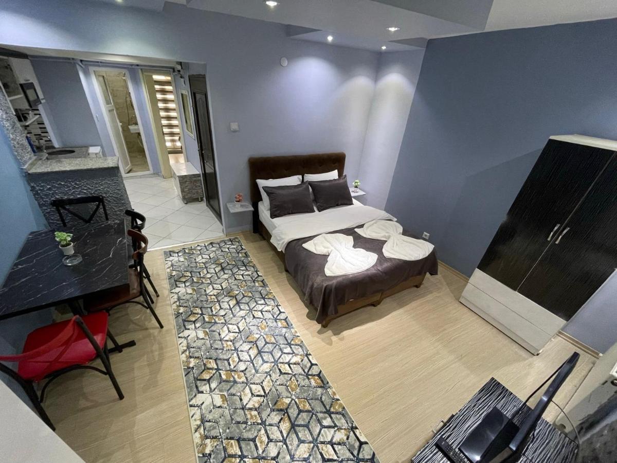 Taksim Dara Apart Hotel 2 Provincia di Provincia di Istanbul Esterno foto