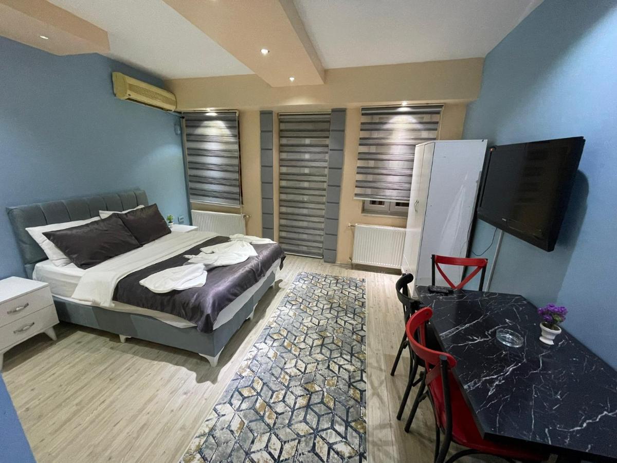 Taksim Dara Apart Hotel 2 Provincia di Provincia di Istanbul Esterno foto